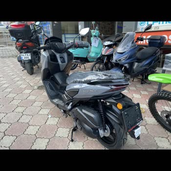 RKS Motor RKS GRACE202 Kronik Sorunlar!