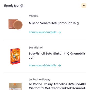 Denebunu Kutusu Gelmedi.