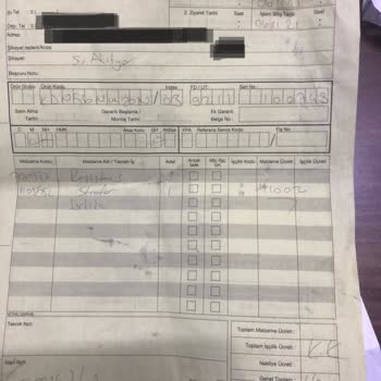 Bosch Buzdolabı Tekrar Eden Aynı Arıza Ve Bosch İlgisizliği