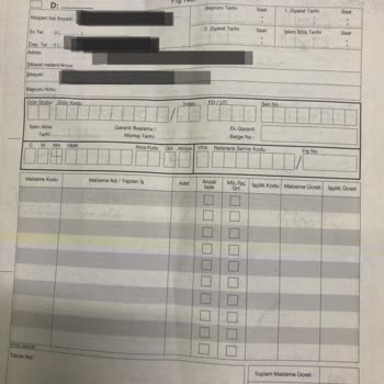 Bosch Buzdolabı Tekrar Eden Aynı Arıza Ve Bosch İlgisizliği