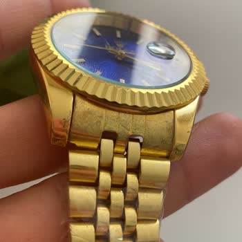 Shopier Arwen Watch Adlı Satıcıdan Sahte Saat Aldım