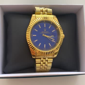 Shopier Arwen Watch Adlı Satıcıdan Sahte Saat Aldım