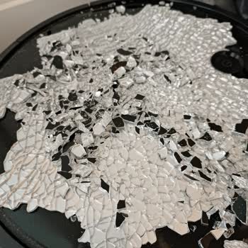 Yurtiçi Kargo Sağlam Ürünü Paramparça Teslimat