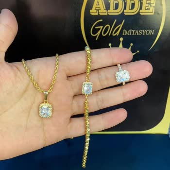 Adde Gold İmitasyon Yanlış Ürün Gönderimi
