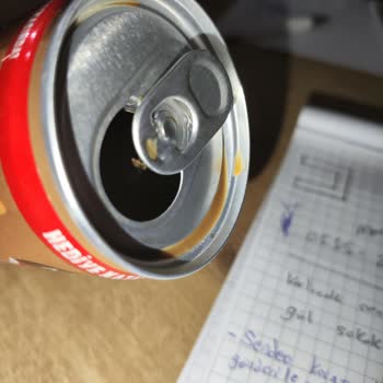 Nescafe Express Soğuk Latte Böcek Çıktı