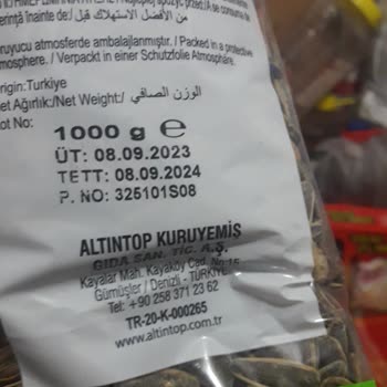 A101 Bayat Altıntop Çekirdek