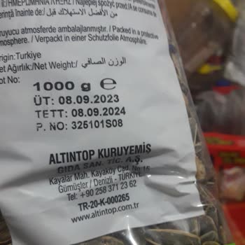 A101 Bayat Altıntop Çekirdek