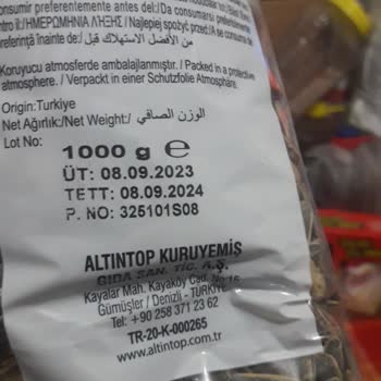 A101 Bayat Altıntop Çekirdek