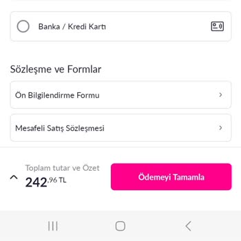 Pazarama Sitesi Olmayan 5 TL Ürün Kampanyası İnsanları Yanıltması