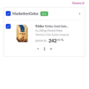 Pazarama Sitesi Olmayan 5 TL Ürün Kampanyası İnsanları Yanıltması