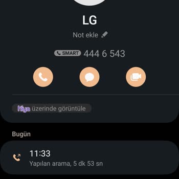 LG Şarjlı Dikey Süpürge Hediye Başlığı