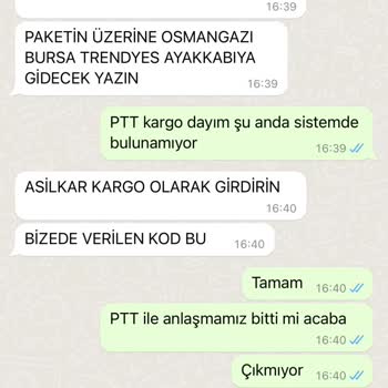 Trendyes Ürün Kalitesi Ve İade Sorunu