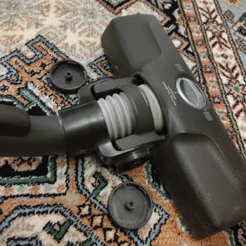 Electrolux Süpürgenin Başlığında Oluşan Arıza Ve İlgisiz Tavır