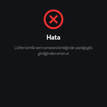 Papara Hesap Onaylama Sorunu