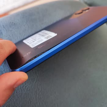 Özilke Bilişim - Reyontek Firmasından Alınan Tecno Pova4 Telefonun Bozuk Çıkması