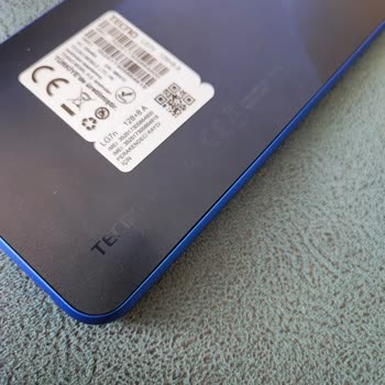 Özilke Bilişim - Reyontek Firmasından Alınan Tecno Pova4 Telefonun Bozuk Çıkması