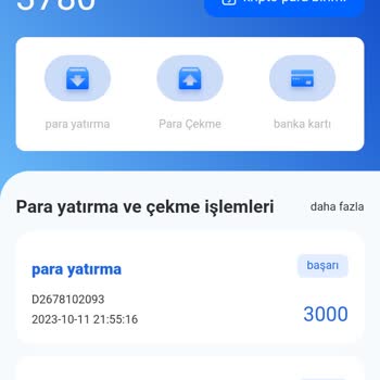 H5.aifx.me Yatırım Ve Para Çekme Sorunları