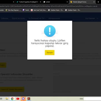 Turkcell Superbox Ve Şikayet Dilekçesi Hk.