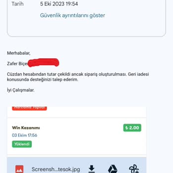 Şok Marketler Şok Mobil Cüzdan Harcama Hatası