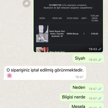 Kemal Dursun Ayakkabı Ayakkabılar Geç Geldi Ve Değişim Süreci Sorunlu