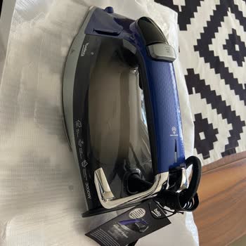 Beko Ütüden Çıkan Yüksek Ses Rahatsız Ediyor