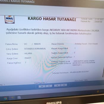 Interlink Siparişimdeki TV Ekranı Kırık Geldi Ve Hiçbir Firma Sorumluluğunu Kabul Etmiyor