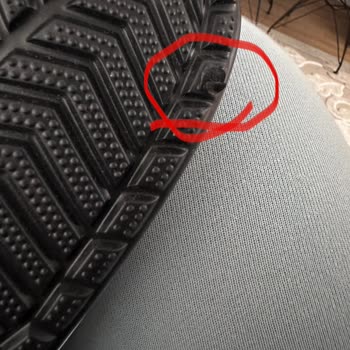 A101 Crocs Terlik Siparişimde Kalite Sorunu