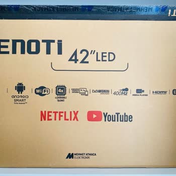 Onvo Elektronikte Kırık TV Satışı İle İlgili Şikayet