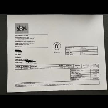 Onvo Elektronikte Kırık TV Satışı İle İlgili Şikayet