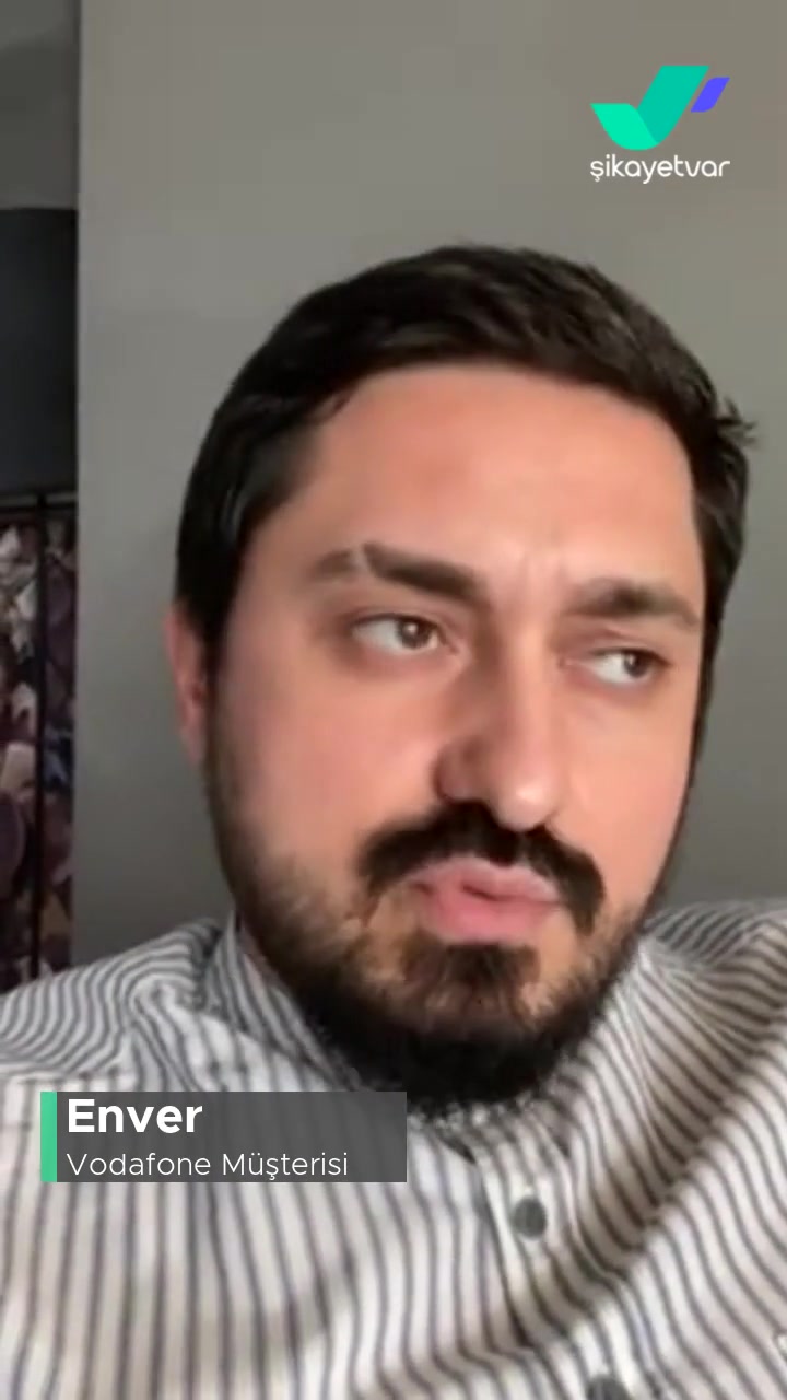 Vodafone Habersiz Tarife Tanımı Mağduriyeti! videonun kapak resmi