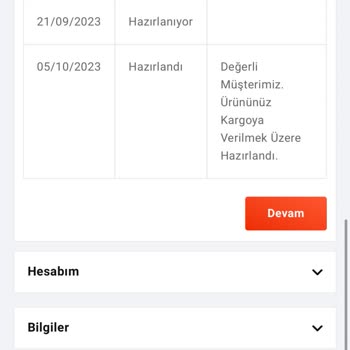 Mondy Shop Şirket Şikayeti Ürünüm Gelmedi