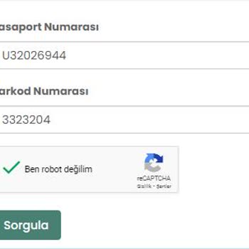 İData Ankara Almanya Schengen Vizesi Sonuç Çıkmıyor