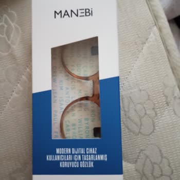Atasun Optik Mavi Işık Korumalı Gözlük İade Sorunsalı