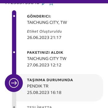 Fedex Kargomun Teslimatı Yapılmaması Ve Detaylı Bilgi Verilmemesi