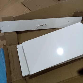 Vivense Kırık Ürün Gönderdi