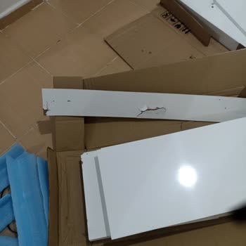 Vivense Kırık Ürün Gönderdi