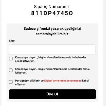 Benim Hocam Yayınevi Kitaplarımı 4 Gündür Kargolamadı