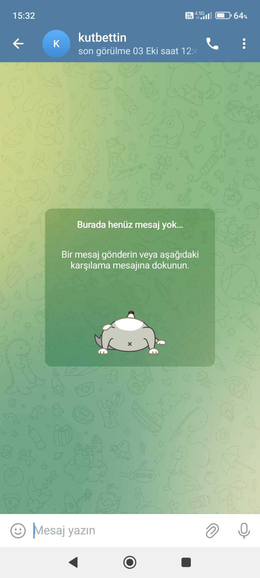 Bilgim D nda Telegram Hesab Kurulmu ikayetvar bilgim-d-nda-telegram-hesab-kurulmu-ikayetvar