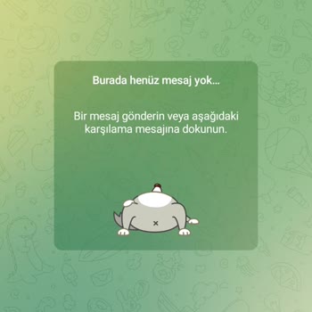 Bilgim Dışında Telegram Hesabı Kurulmuş
