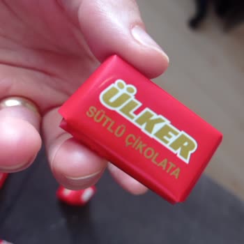 Ülker Napoliten Çikolata Bayat Ve Küflenmiş