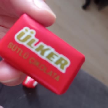 Ülker Napoliten Çikolata Bayat Ve Küflenmiş