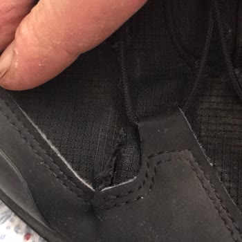Adidas Terex Ayakkabı Rahatsızlık Veriyor