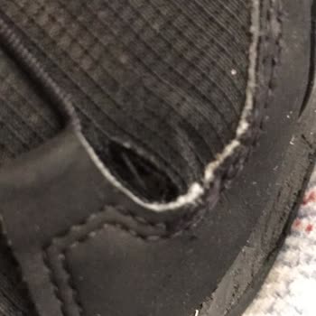 Adidas Terex Ayakkabı Rahatsızlık Veriyor