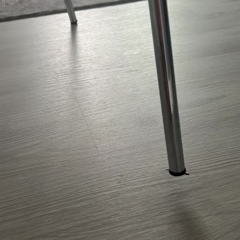 Kayacan Mobilya Sandalye Ayaklarındaki Problem