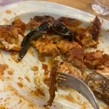 Bursa Kebap Evi Skandalı (Hayvanı Canlı Canlı Yedik! )