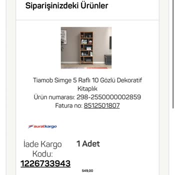 A101 Kargoya Verilmeyen Ürünü Kargoya Verilmiş Gibi Gösteriyor