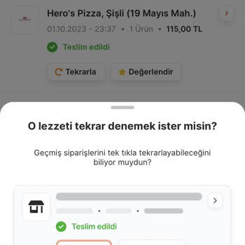 Migros Yemek Para İadesi Etmiyor!
