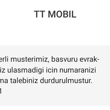 TTNET Enerjisa Anlaşmalı Kampanya Hat Taşıma Sorunu