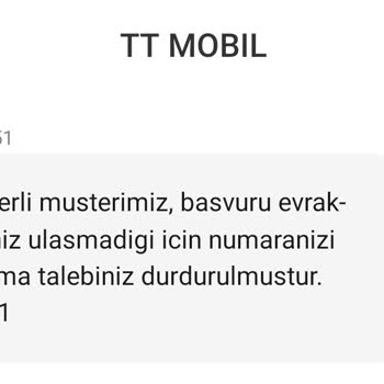 TTNET Enerjisa Anlaşmalı Kampanya Hat Taşıma Sorunu