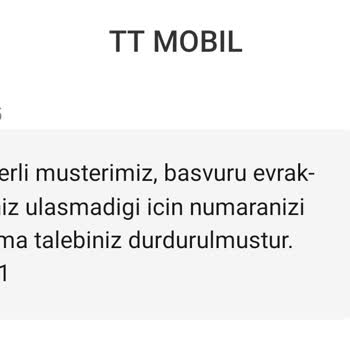 TTNET Enerjisa Anlaşmalı Kampanya Hat Taşıma Sorunu